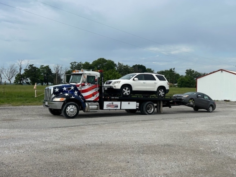 About All American Towing and Recovery