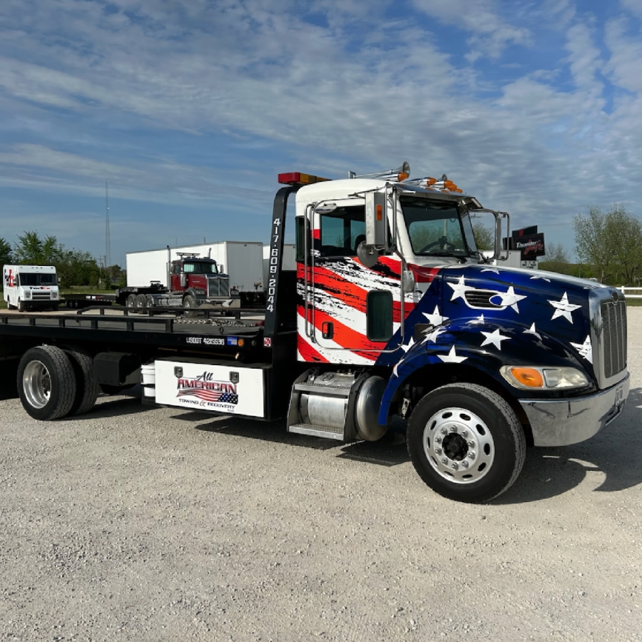 All American Towing and Recovery