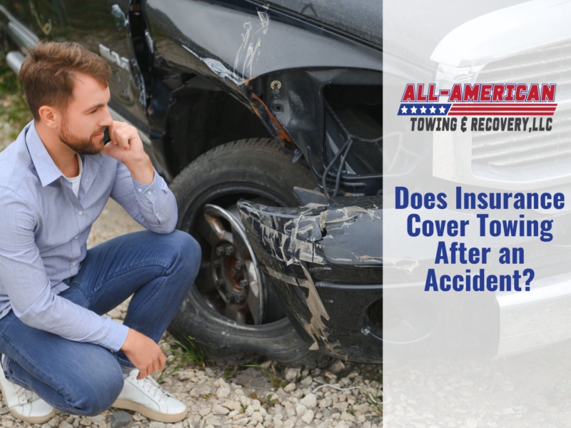 Does Insurance Cover Towing After an Accident?